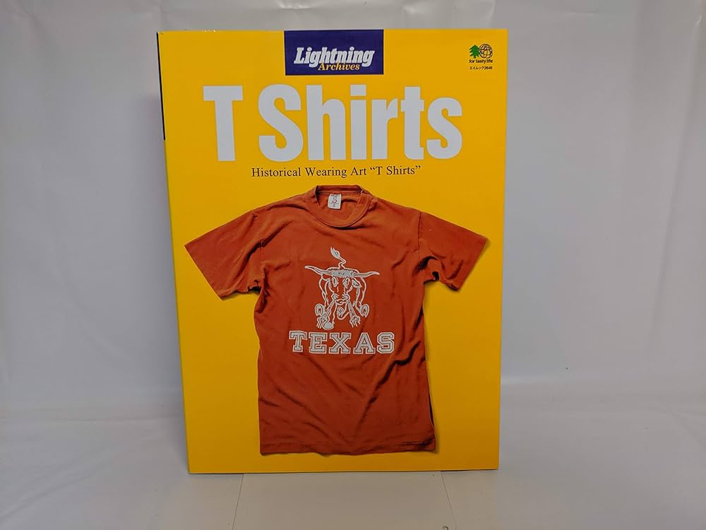 Amazon.co.jp: Lightning Archives T Shirts : ライトニング編集部: 本