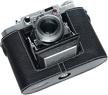 Amazon.co.jp: TP Original Mamiya-6 蛇腹カメラ 専用 ブルタイプ 本革