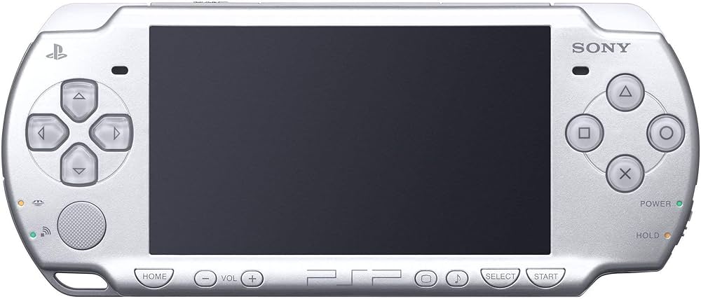 Amazon.com: Sony Playstation Portable PSP 3000 Series Handheld