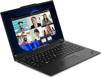 Amazon.com: Lenovo ThinkPad X1 Carbon Gen 12 21KC00B1US 14