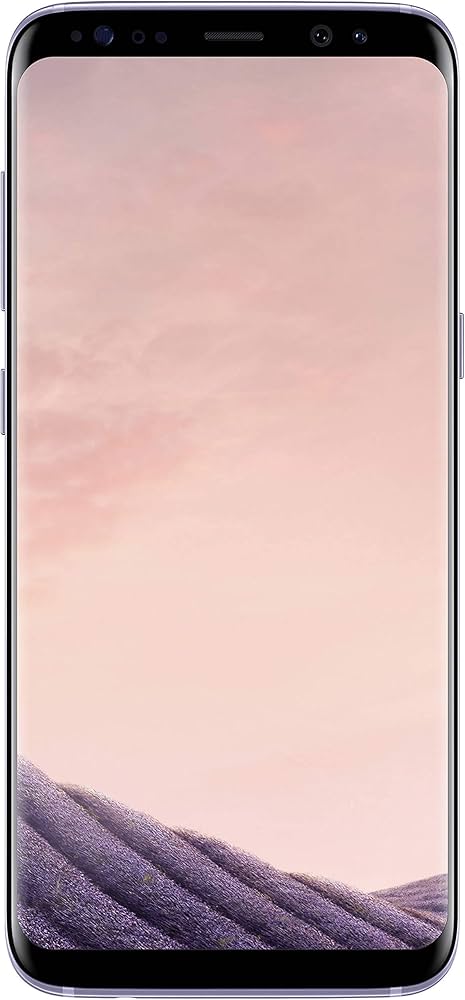 Amazon.com: Samsung Galaxy S8-64GB Unlocked GSM Phone - w/ 12MP