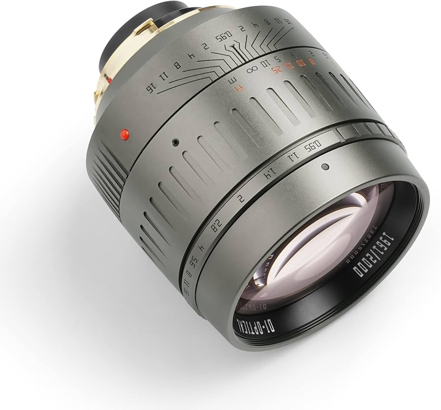 Amazon.com : TTArtisan 50mm F0.95 APSH Full Frame Manual Focus