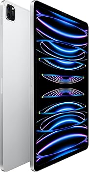 Amazon.com : Apple 2022 iPad Pro 12.9-inch, Wi-Fi, 512GB Silver