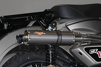 Amazon | ハンターカブ バイク マフラー CT125 8BJ-JA65 2BJ-JA55 2020