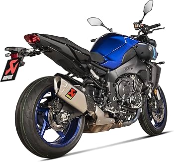Amazon | アクラポビッチ(AKRAPOVIC) スリップオンライン チタン JMCA