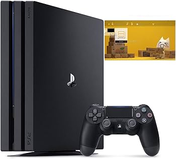 Amazon.co.jp: PlayStation 4 Pro ジェット・ブラック 2TB (CUH