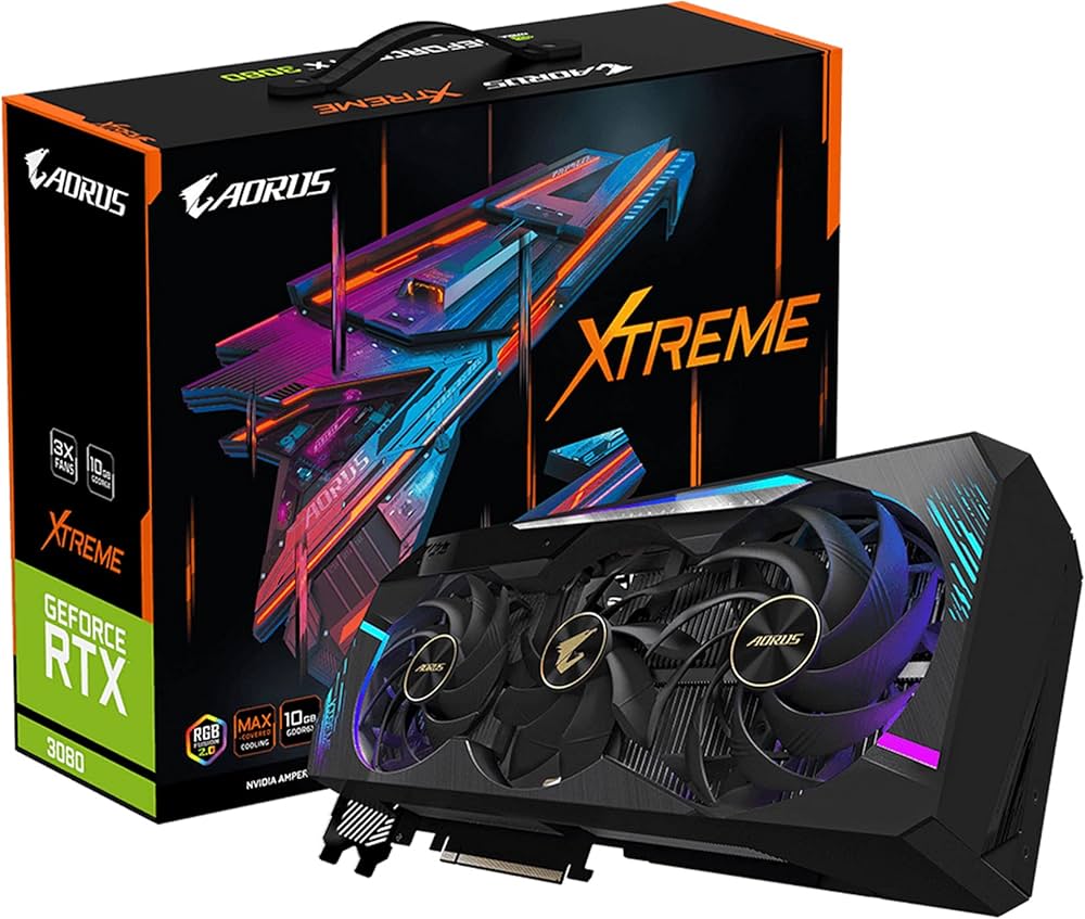 Amazon | GIGABYTE AORUS GeForce RTX 3080 Xtreme 10G (REV2.0