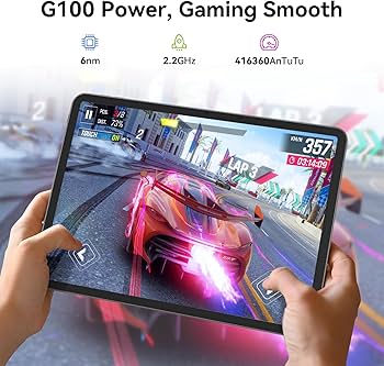 Amazon.com : Blackview 13 inch Android 15 Tablet with Keyboard