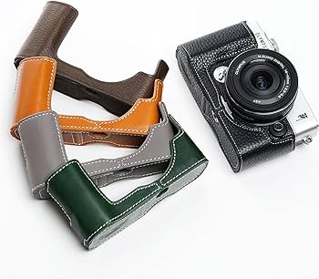 Amazon.co.jp: TP Original Olympus PEN E-P7 EP7 専用 オープナブル