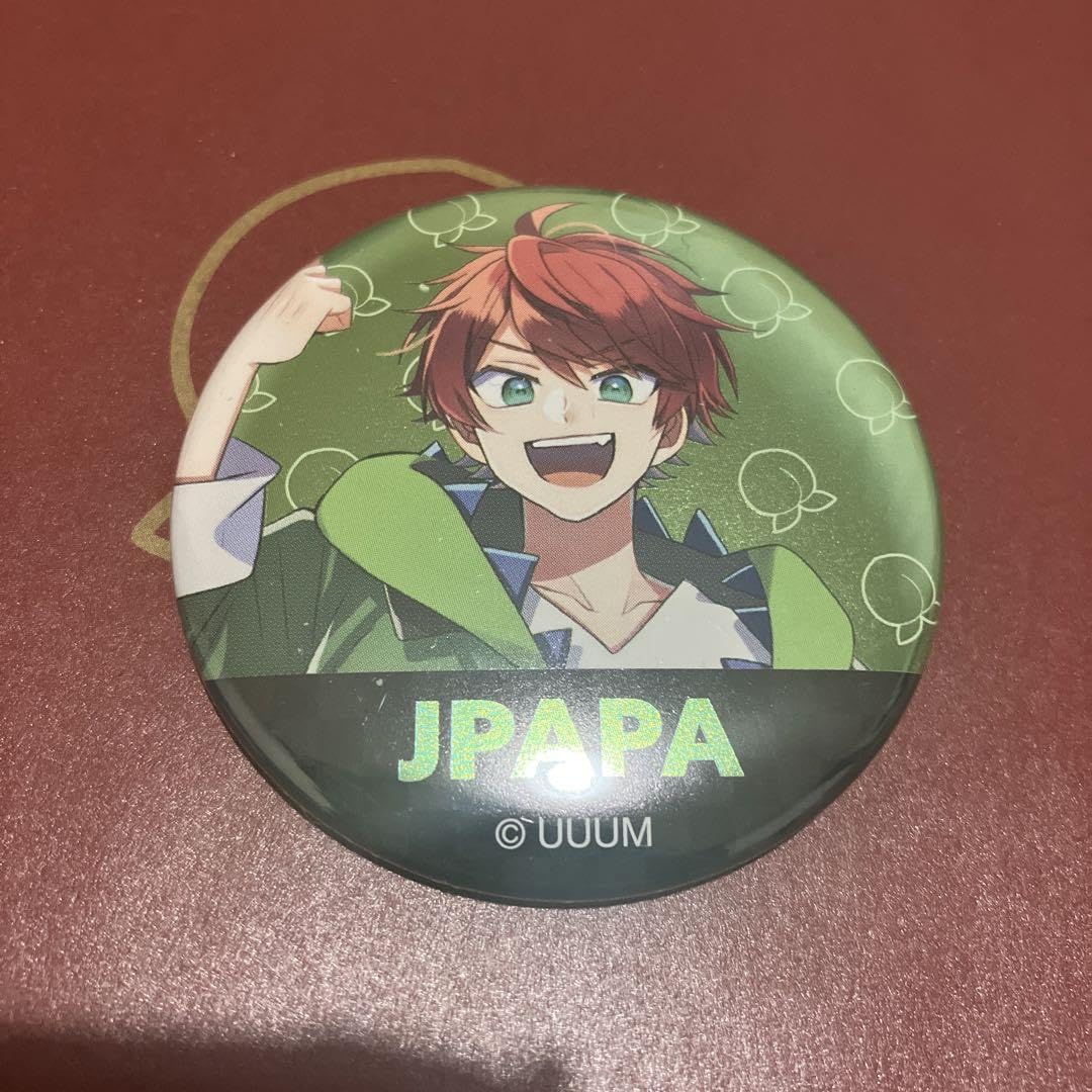Amazon.co.jp: カラフルピーチ カラピチ からぴち じゃぱぱ 缶バッジ