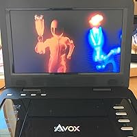 Amazon | C-MEX AVOX 10インチ ポータブルBDプレーヤー APBD-1010HW
