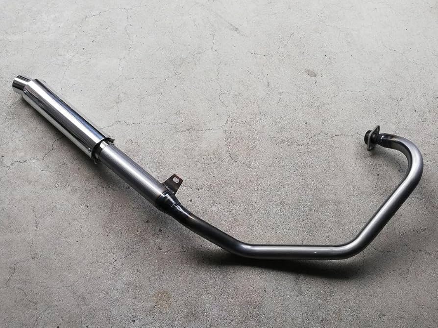 Amazon.co.jp: エイプのコール専用マフラー CBX音職人プリティー♪RPM