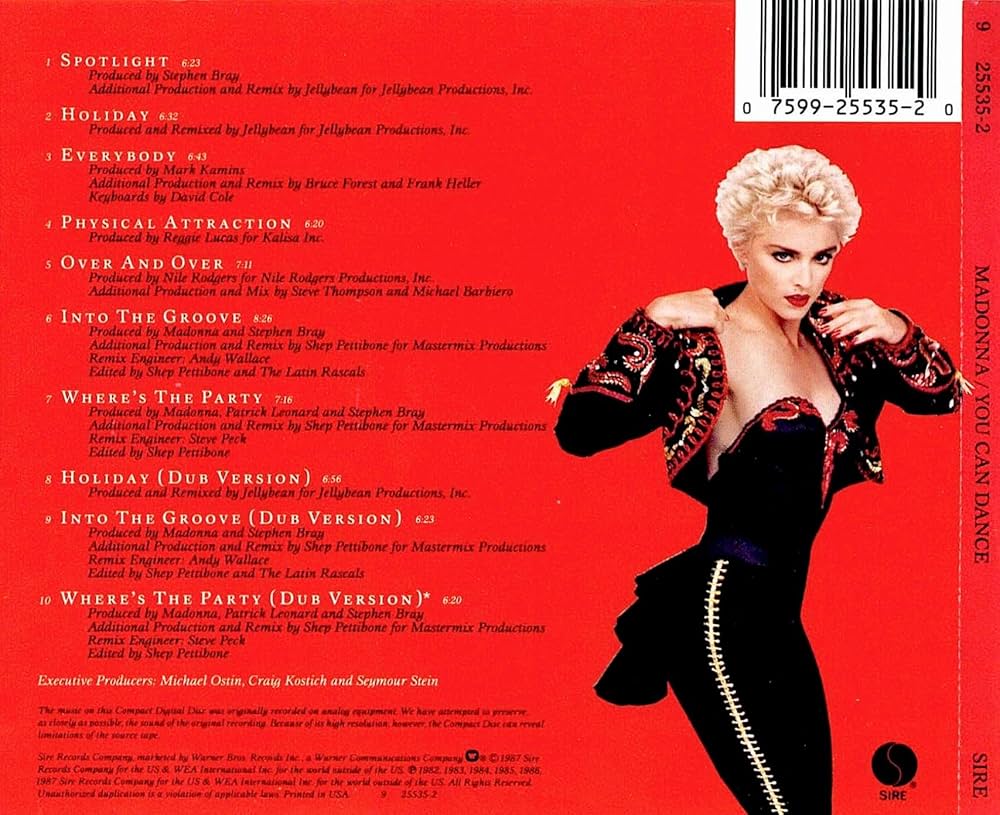 Amazon.co.jp: ユー・キャン・ダンス: ミュージック