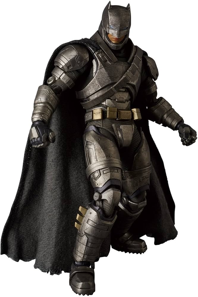 Amazon.co.jp: MAFEX マフェックス ARMORED BATMAN アーマード
