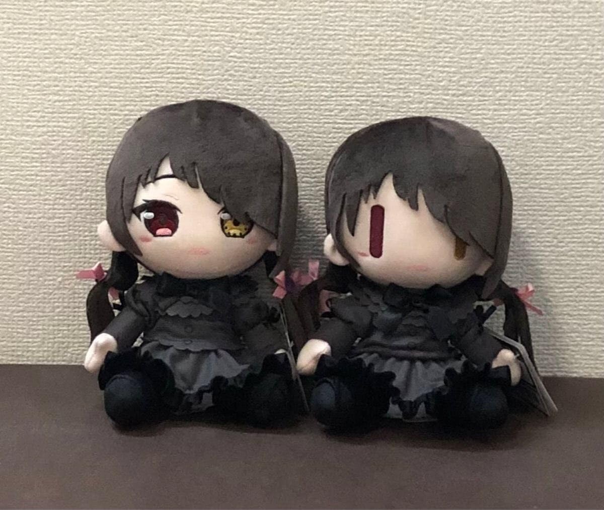 Amazon.co.jp: デートアライブ IV オリジナルぬいぐるみ 時崎狂三 私服