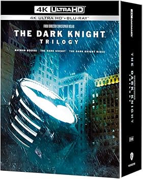 Amazon.co.jp: (初回仕様)ダークナイト トリロジー コレクターズBOX