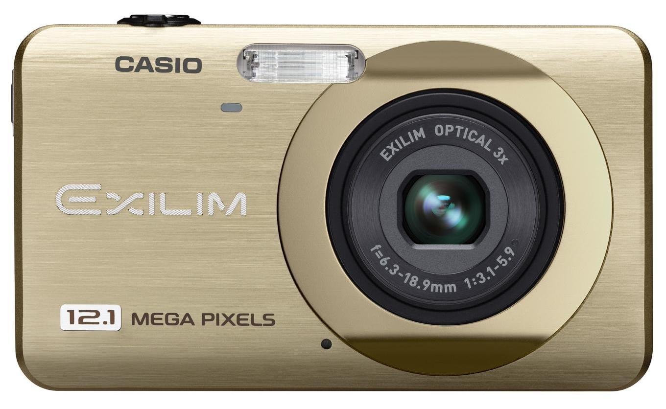 Amazon | CASIO デジタルカメラ EXILIM EX-Z90 ゴールド EX-Z90GD