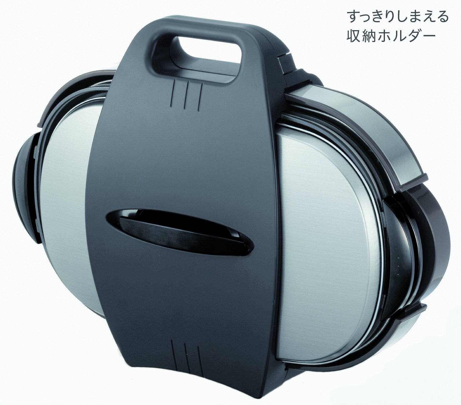 Amazon.co.jp: パナソニック ホットプレート シルバー NF-WM3-S : Home