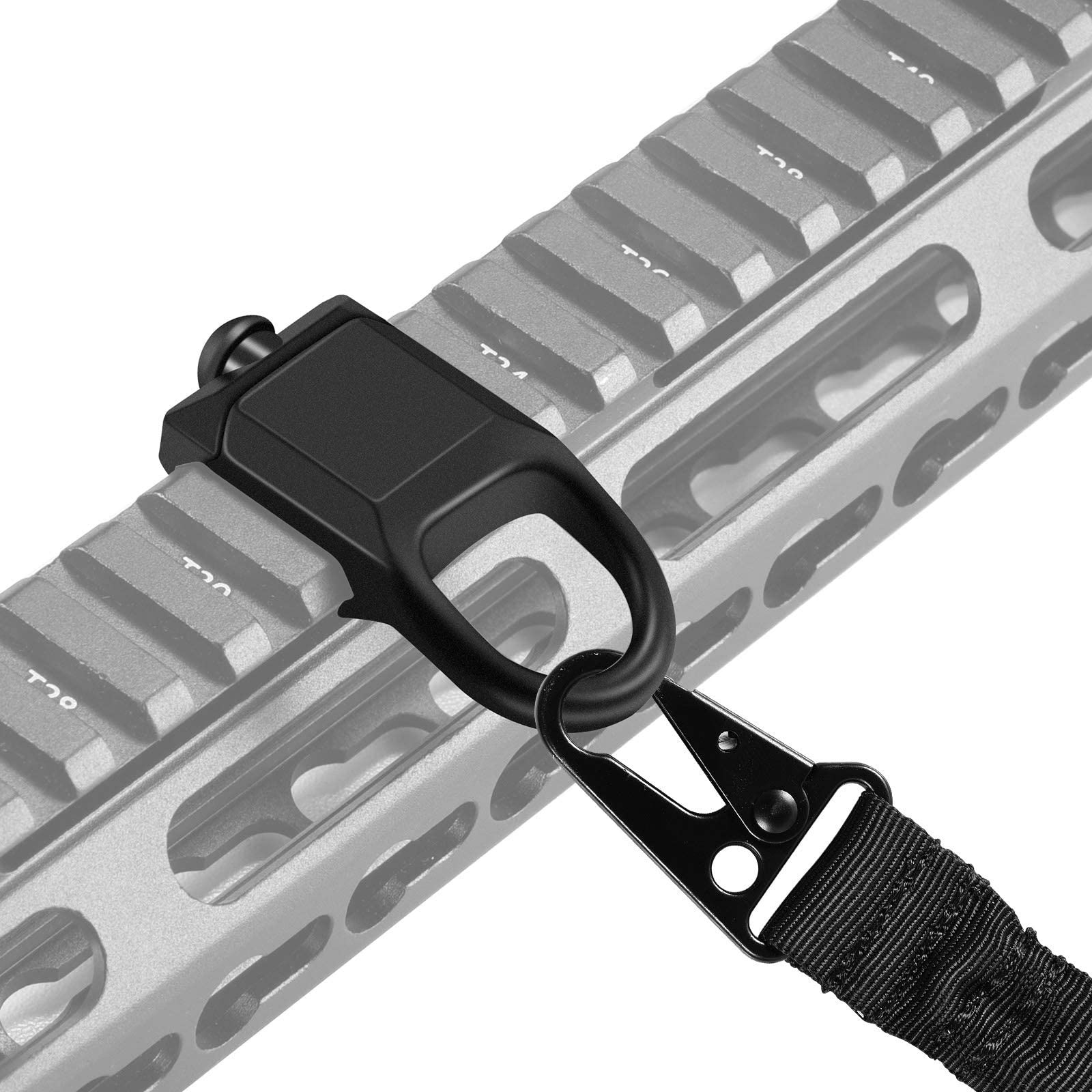 Amazon | TOUFEIYUAN RSA QD タイプ レール スリング アタッチメント