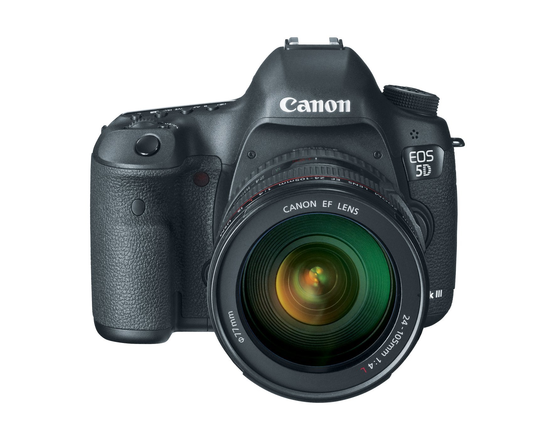 Amazon.com : Canon EOS 5D Mark III 22.3 MP Full Frame CMOS Digital