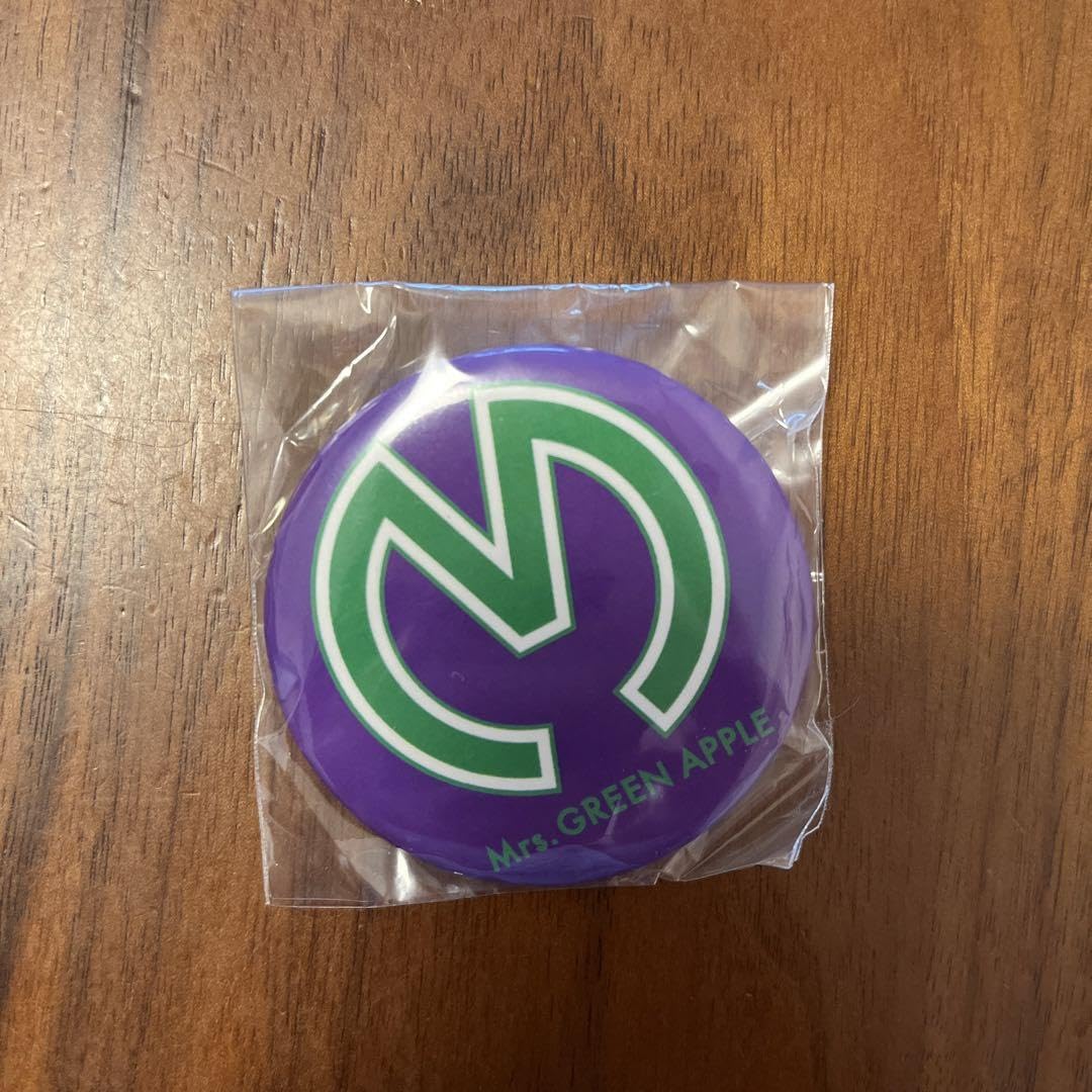 Amazon | ミセスグリーンアップル mrs.green apple ミセス グッズ 缶