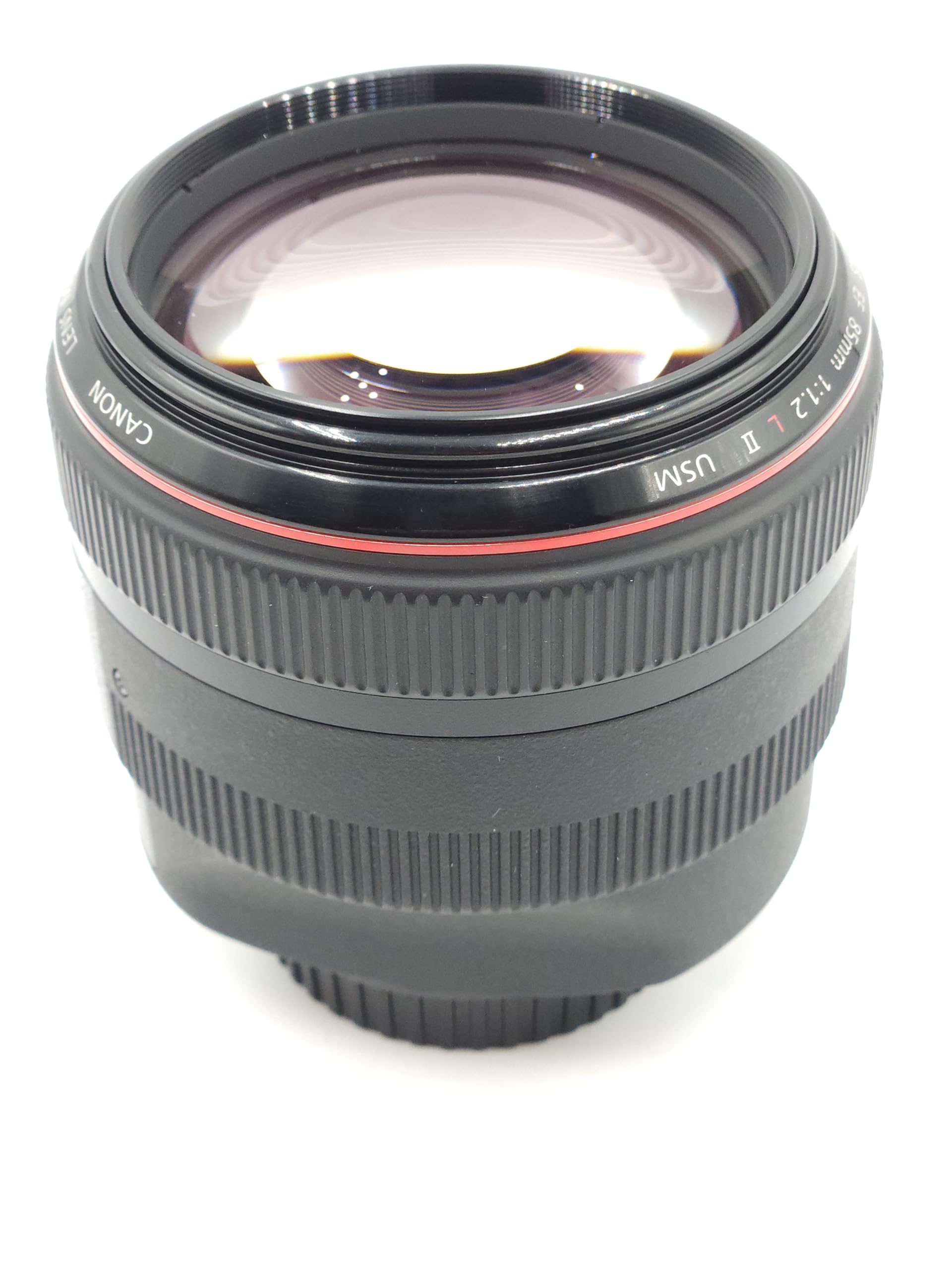Amazon.com : Canon 85mm F1.2 L II USM EF AF Lens : Camera Lenses