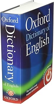 Amazon | Oxford Dictionary of English | Oxford Languages