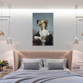 Amazon.co.jp: Louise Vigée Le Brunエリザベート＝ルイーズ・ヴィジェ