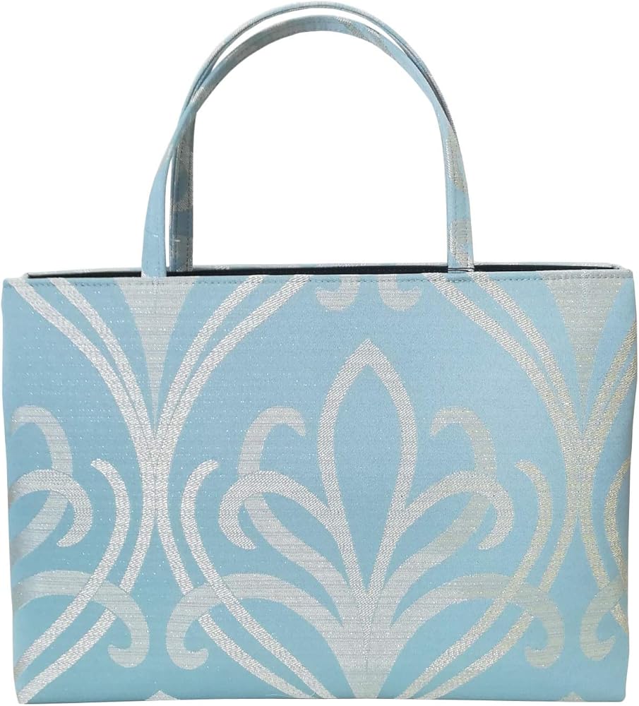 Amazon.co.jp: [きもの京香] 和装バッグ フォーマル サブバッグ 手提げ