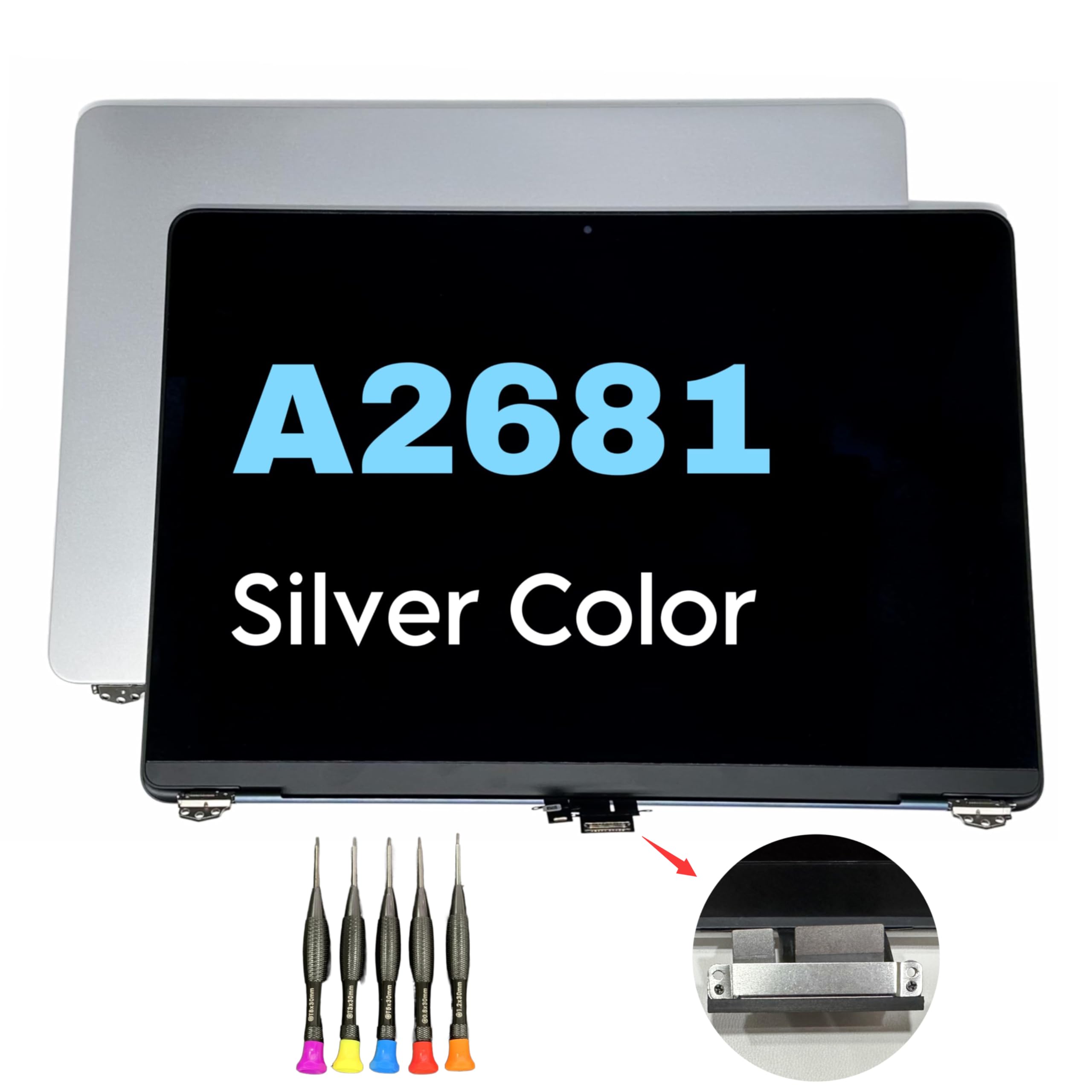 Amazon.co.jp: 2022 オリジナル 新品 13インチ A2681 LCD スクリーン