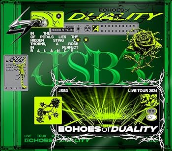 Amazon.co.jp: 三代目 J SOUL BROTHERS LIVE TOUR 2024 