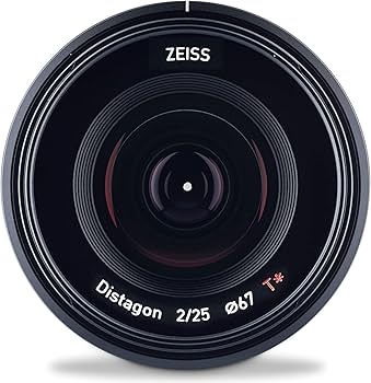 Amazon.co.jp: Carl Zeiss 単焦点レンズ Batis 2/25 Eマウント 25mm F2