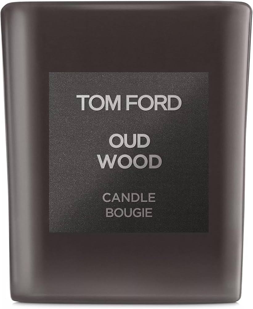 Amazon.com : Tom Ford Oud Wood Candle, 7 Ounce : Beauty & Personal