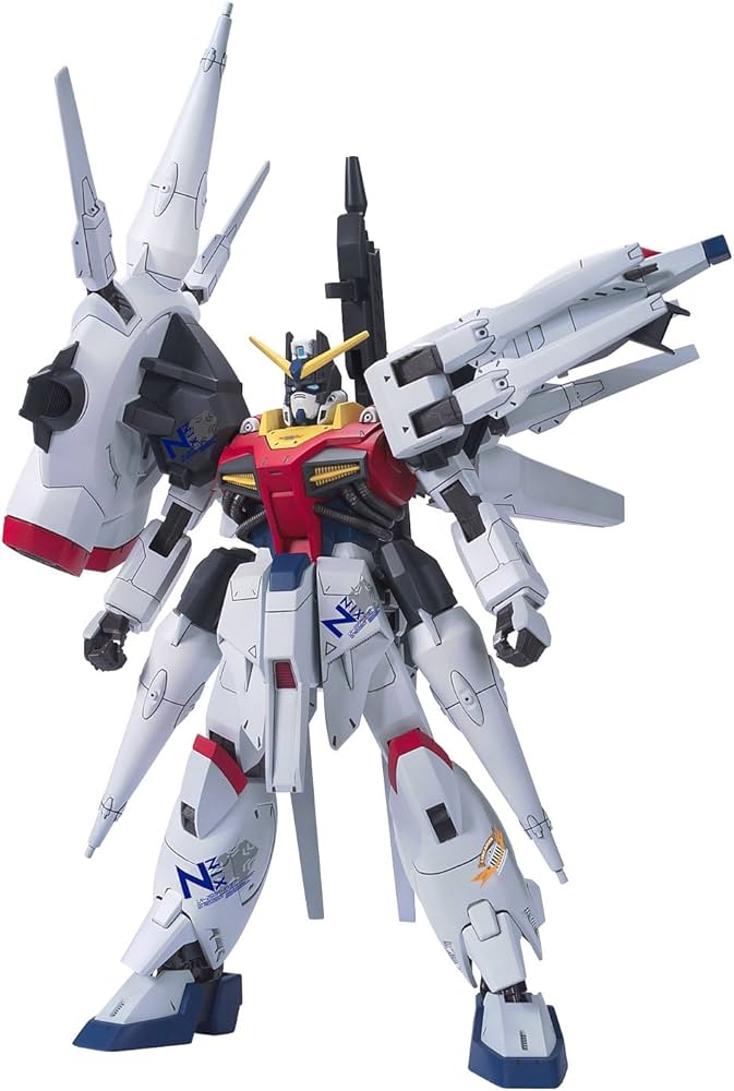 Amazon | 1/100 ニクスプロヴィデンスガンダム (機動戦士ガンダムSEED