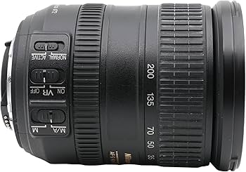 Amazon.com : Nikon G ED-IF AF-S DX VR 2159 18-200mm f/3.5-5.6 Zoom