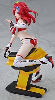 Amazon.co.jp: 回天堂 ドルフィンウェーブ 咲宮 入華 1/7スケール PVC