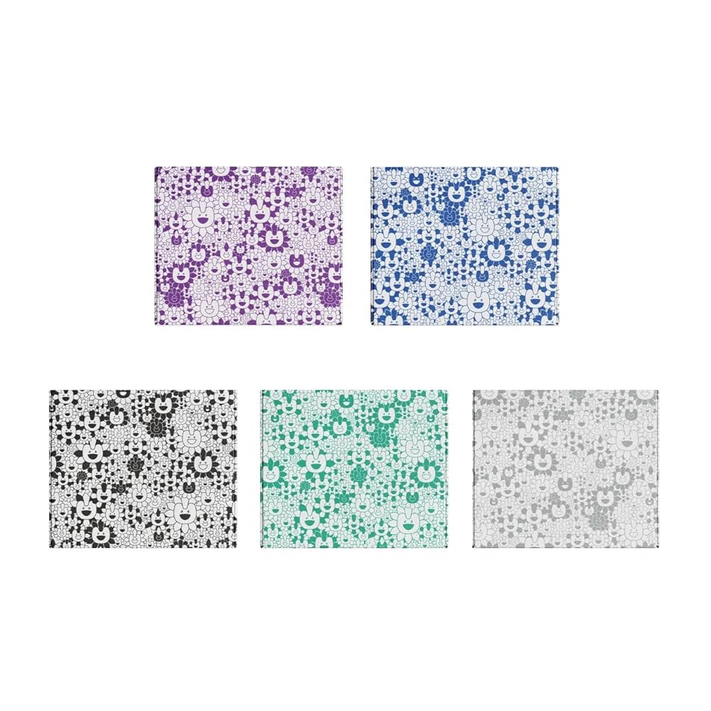 Genie Music NewJeans - Supernatural NJ X MURAKAMI Cross Bag