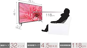 Amazon.co.jp: TCL 40型 フルハイビジョン スマートテレビ(Android TV
