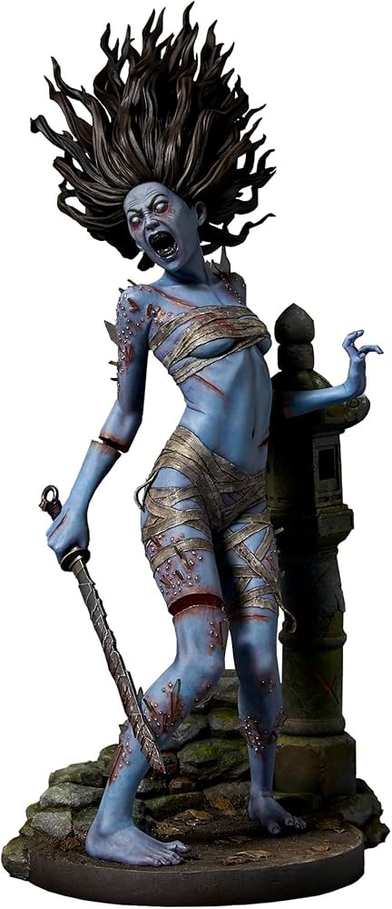 Amazon | ゲッコウ(GECCO) Dead by Daylight スピリット 1/6スケール