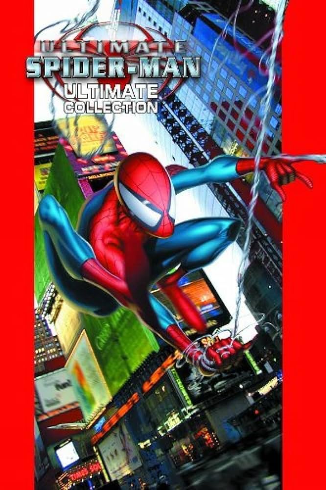 ULTIMATE SPIDER-MAN #1~#15 25冊セット ULTIMATE SPIDER-MAN #1~#15
