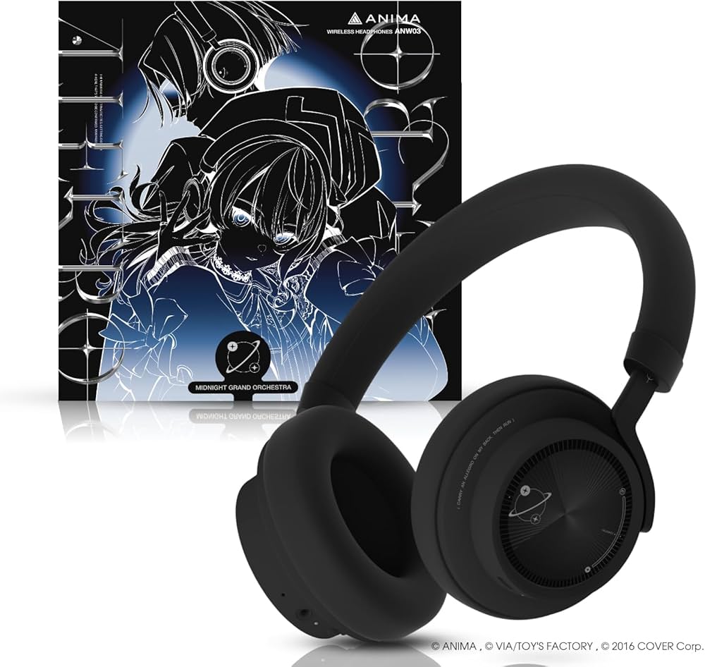 冬*華様 星街すいせい AINIMA ANW01-MGO ワイヤレスイヤホン ANW01