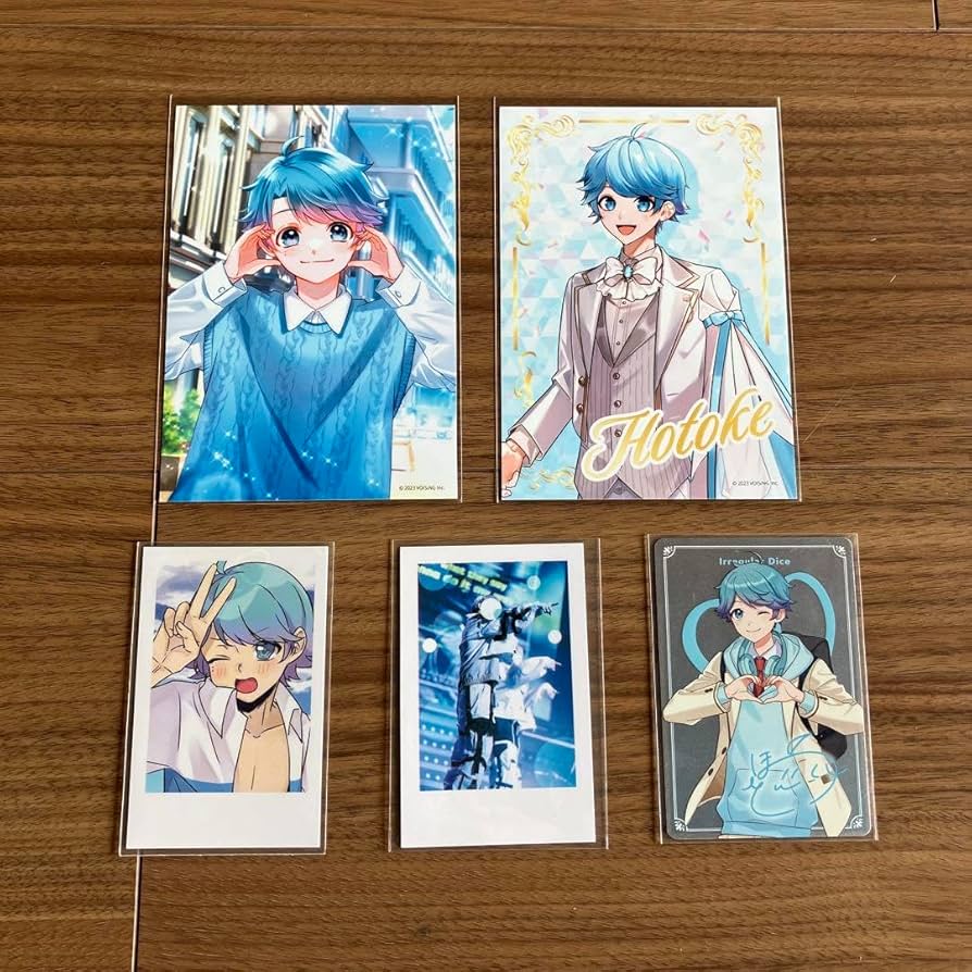 Amazon.co.jp: いれいす -hotoke- まとめ売りページ : おもちゃ