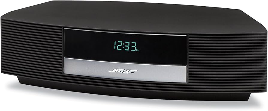 Amazon.com: Bose Wave® Radio III -Graphite Gray : Electronics