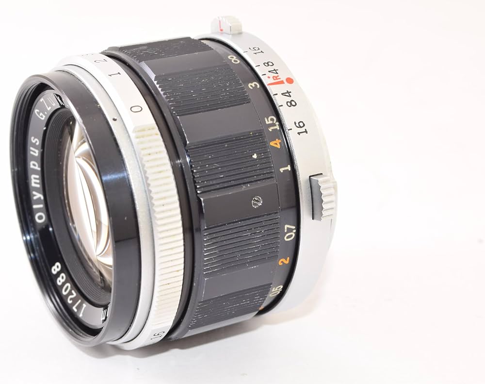 Amazon.co.jp: OLYMPUS PenF用レンズ 40mm F1.4 : 家電＆カメラ