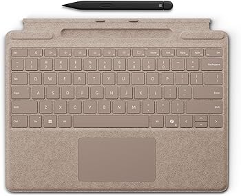 Amazon | マイクロソフト Surface Pro キーボード（ペン収納付き