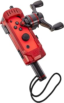Amazon.co.jp: 【任天堂ライセンス商品】釣りスピリッツ 釣って遊べる