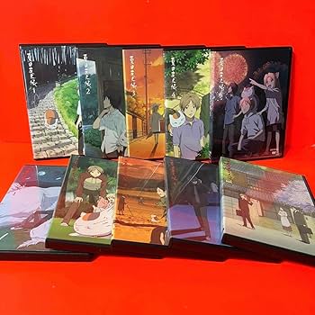 Amazon.co.jp: 全巻セット夏目友人帳 1期〜6期 DVD アニメ : おもちゃ