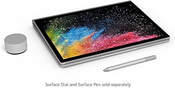 Amazon.com: Microsoft Surface Book 2 (Intel Core i5, 8GB RAM