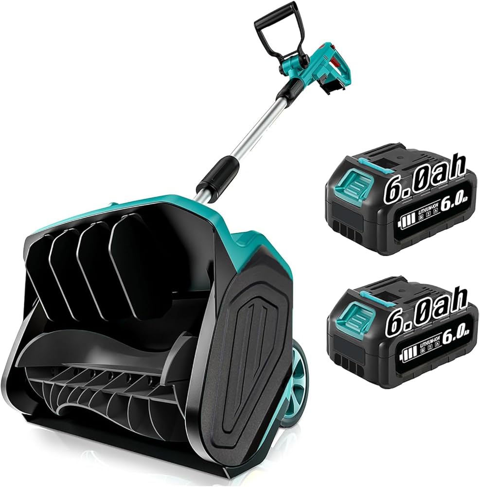 Amazon.co.jp: 【2025最新強化版】除雪機 電動除雪機 充電式