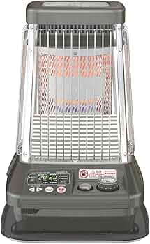 Amazon | ダイニチ(Dainichi) 石油ストーブ 業務用 (木造26畳まで